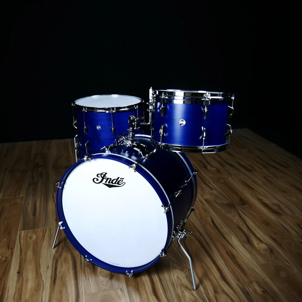 Flex-Tuned Maple 3 & 4 piece nesting kits — Independent Drum Lab